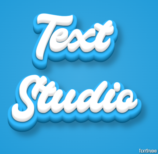 Text Studio Effetto testo