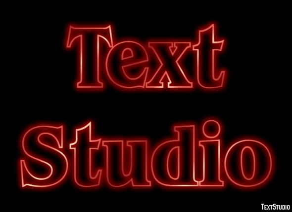 Text Studio Effetto testo