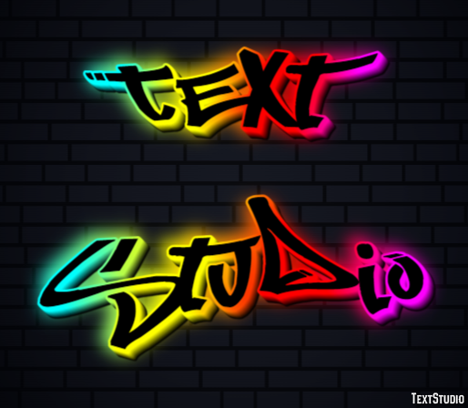 Text Studio Effetto testo