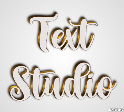 Text Studio Effetto testo