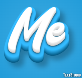 Me Text Effect