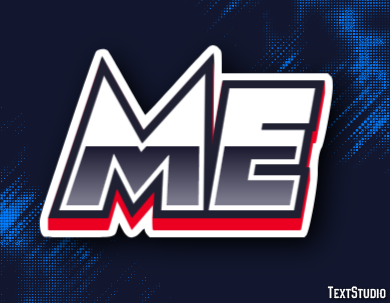 Me Text Effect