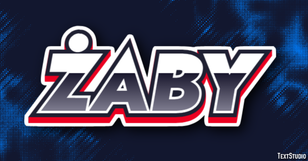 żaby Efekt tekstowy