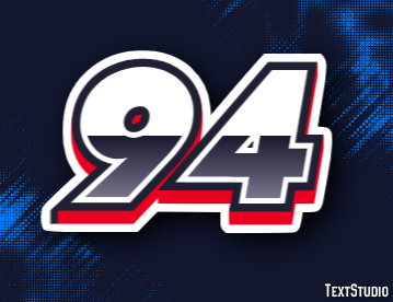 94 Text Effect
