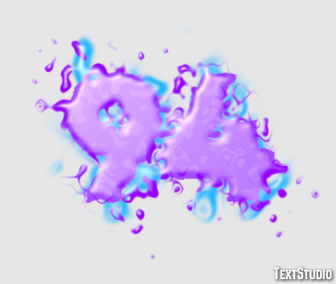 94 Text Effect