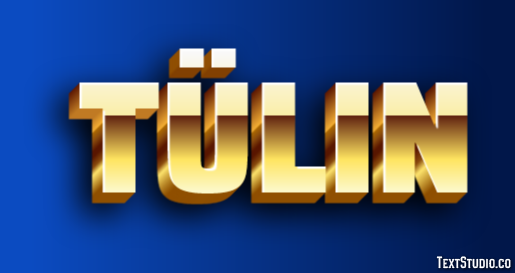 Tülin Texteffekt