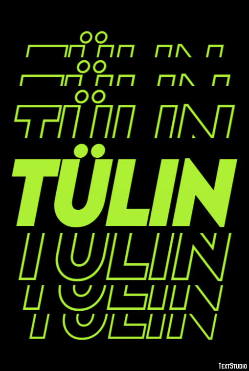 Tülin Effet de Texte