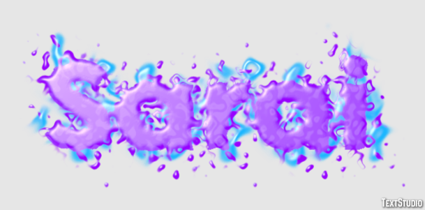 Sarai Text Effect