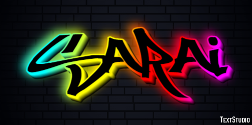 Sarai Text Effect