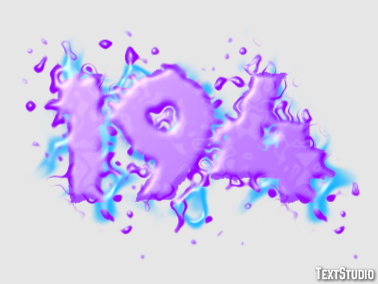 194 Efecto de Texto