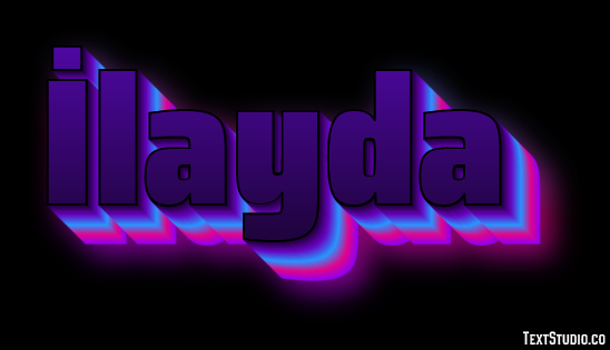 İlayda Efekt tekstowy