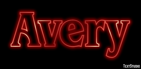 Avery Metin efekti
