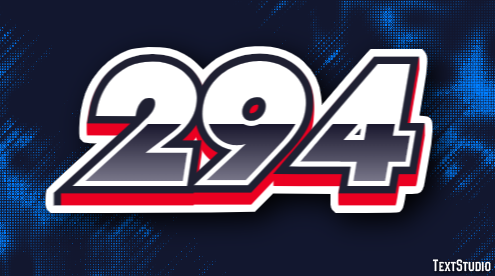 294 Text Effect