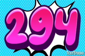 294 Text Effect