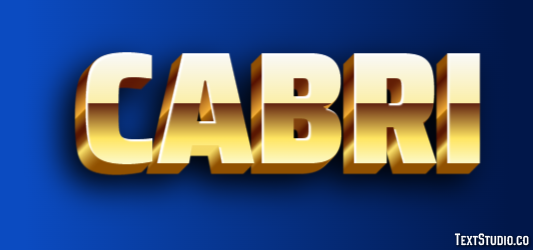 Cabri Effet de Texte