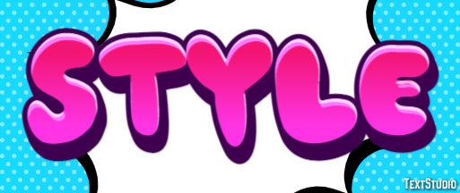 Style Efecto de texto