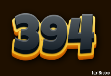394 Metin Efekti