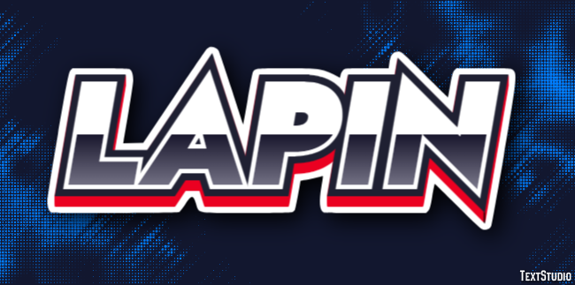 Lapin Effet de Texte