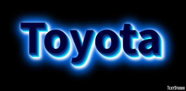 Toyota Metin efekti
