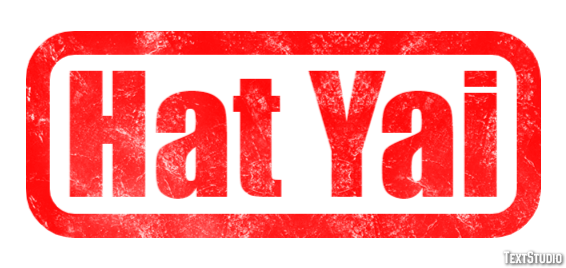 Hat Yai Metin Efekti