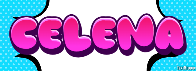 Celena Text Effect
