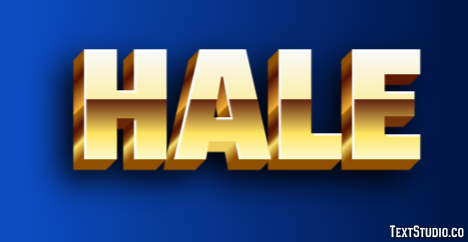 Hale Metin efekti
