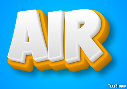 Air Metin Efekti