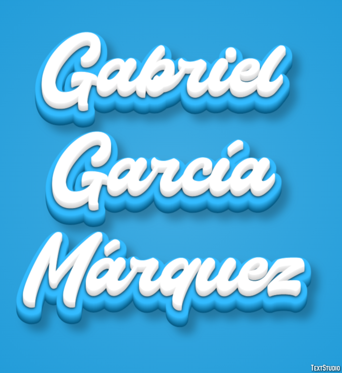 Gabriel García Márquez Efeito de texto