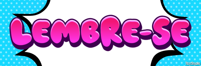 Lembre-se Texteffekt