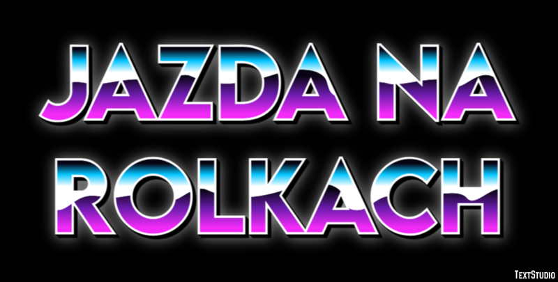Jazda na rolkach Metin Efekti
