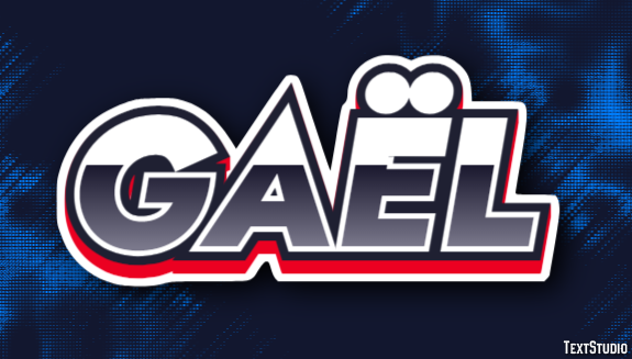 Gaël Эффект текста