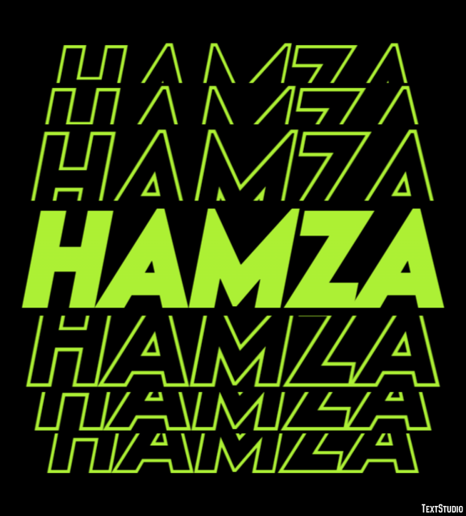 Hamza Metin Efekti