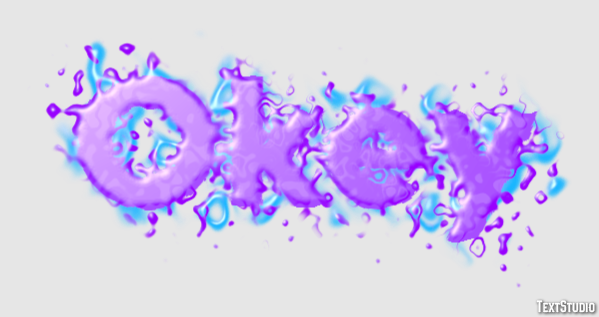 Okey Text Effect