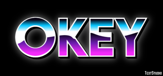 Okey Text Effect