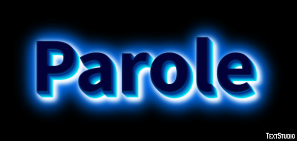 Parole Effet de Texte