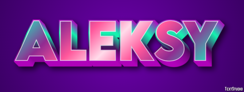 Aleksy Efekt tekstowy
