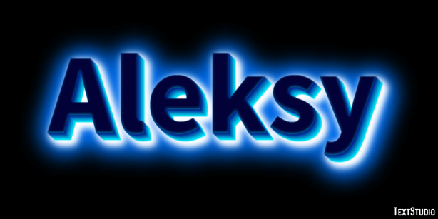 Aleksy Efekt tekstowy