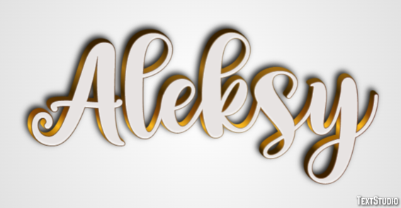 Aleksy Efekt tekstowy