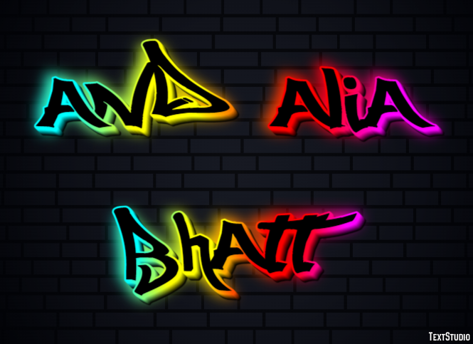And Alia Bhatt Metin efekti