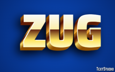 Zug Effet de Texte