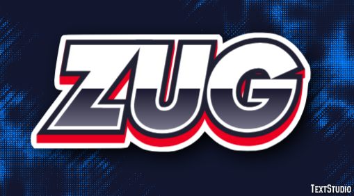 Zug Efekt tekstowy
