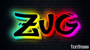 Zug Efekt tekstowy