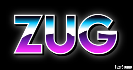 Zug Efekt tekstowy