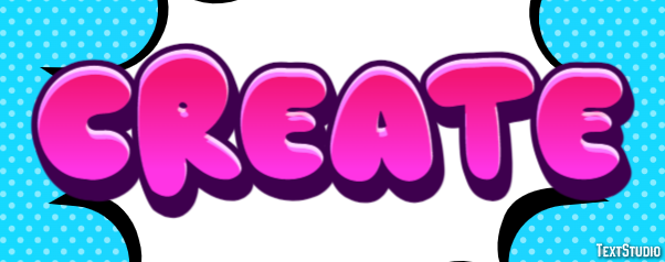 Create Text Effect