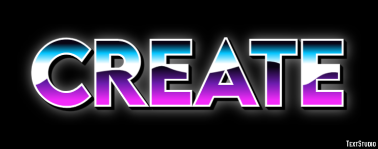 Create Text Effect