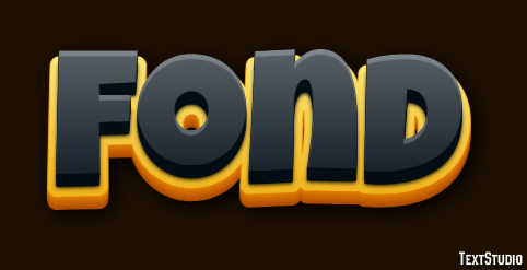 Fond Effet de Texte