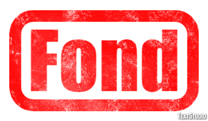 Fond Effet de texte