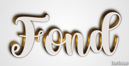 Fond Effet de Texte