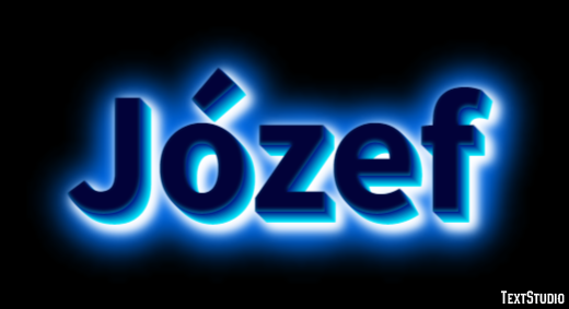 Józef Efekt tekstowy