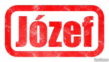 Józef Efekt tekstowy